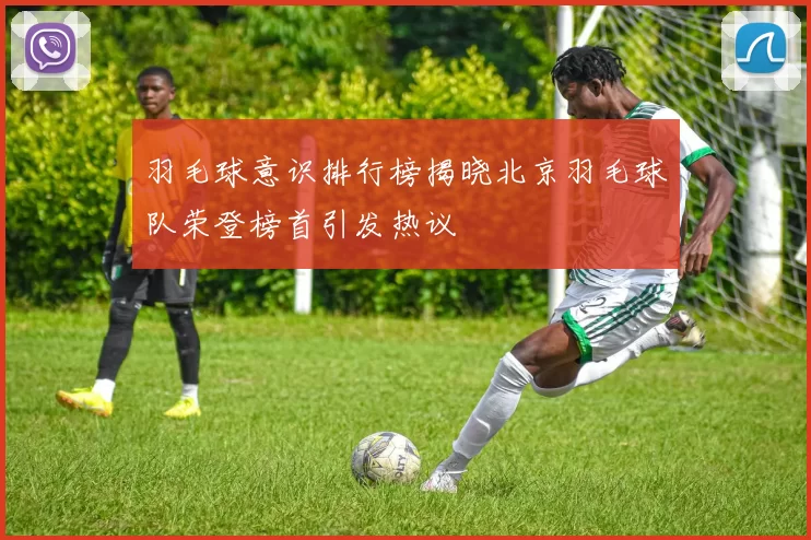 羽毛球意识排行榜揭晓北京羽毛球队荣登榜首引发热议