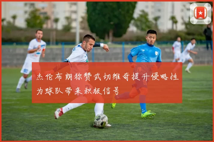 杰伦布朗称赞武切维奇提升侵略性为球队带来积极信号