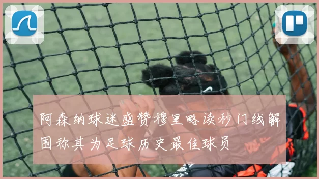 阿森纳球迷盛赞穆里略读秒门线解围称其为足球历史最佳球员