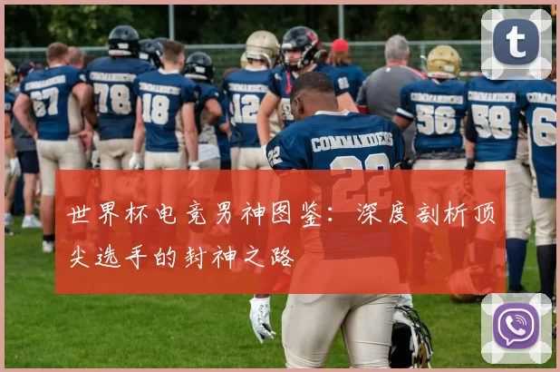 世界杯电竞男神图鉴：深度剖析顶尖选手的封神之路