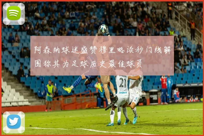 阿森纳球迷盛赞穆里略读秒门线解围称其为足球历史最佳球员