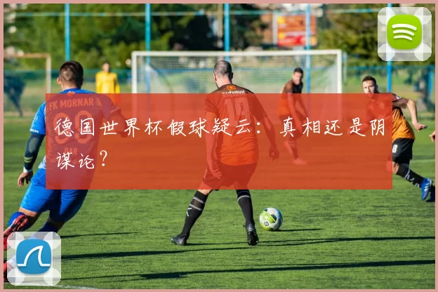 德国世界杯假球疑云：真相还是阴谋论？