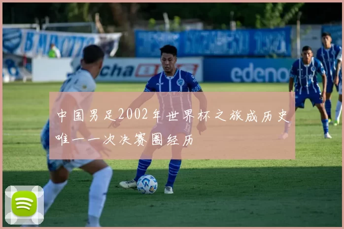 中国男足2002年世界杯之旅成历史唯一一次决赛圈经历