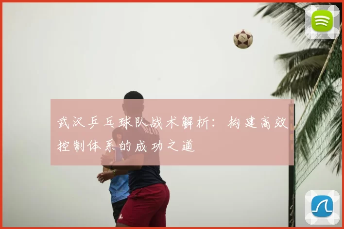 武汉乒乓球队战术解析:构建高效控制体系的成功之道
