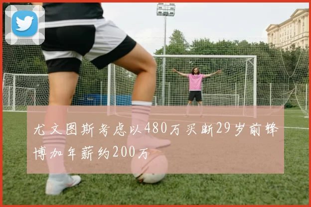 尤文图斯考虑以480万买断29岁前锋博加年薪约200万